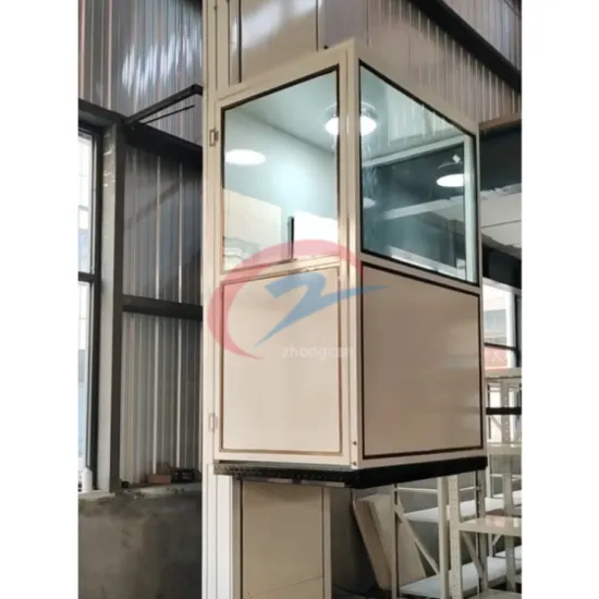 Small Home Elevator For Elderly People