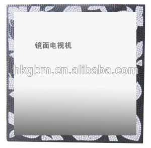wholesales luxury hotel bathroom Waterproof magic mirror TV