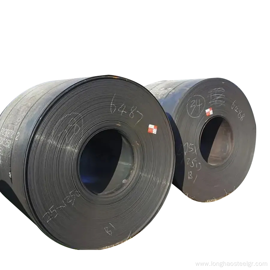 Seamless Carbon-Steel Pipe Carbon Coils