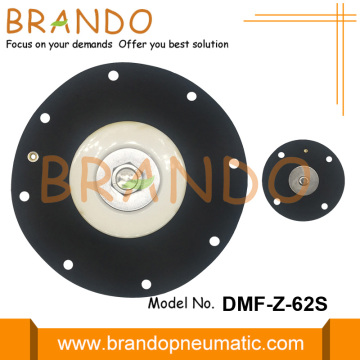 DMF-Z-62S Toz Toplayıcı Diyaframlı Darbe Vanası 2 1/2 &#39;&#39;