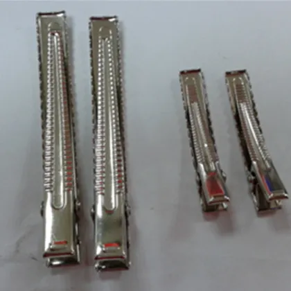 60*9mm Duck Bill Haid Clip for Promotional