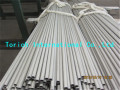 Besi Kromium Besi Paduan Stainless Steel Tube