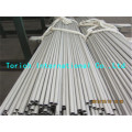 Nickel Chromium Iron Alloys Tubo de acero inoxidable