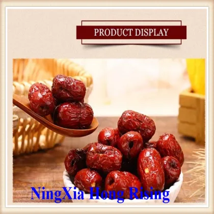 Ningxia Red Dried Dates Jujube