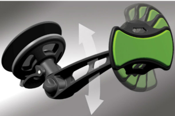 Universal Car Phone Mount-kfz001b 