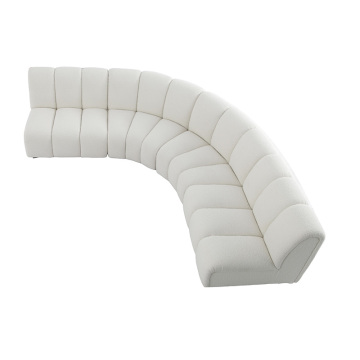 ELSA-Kanalgewebe Modulares Sofa