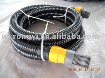 PVC suction hose pipe