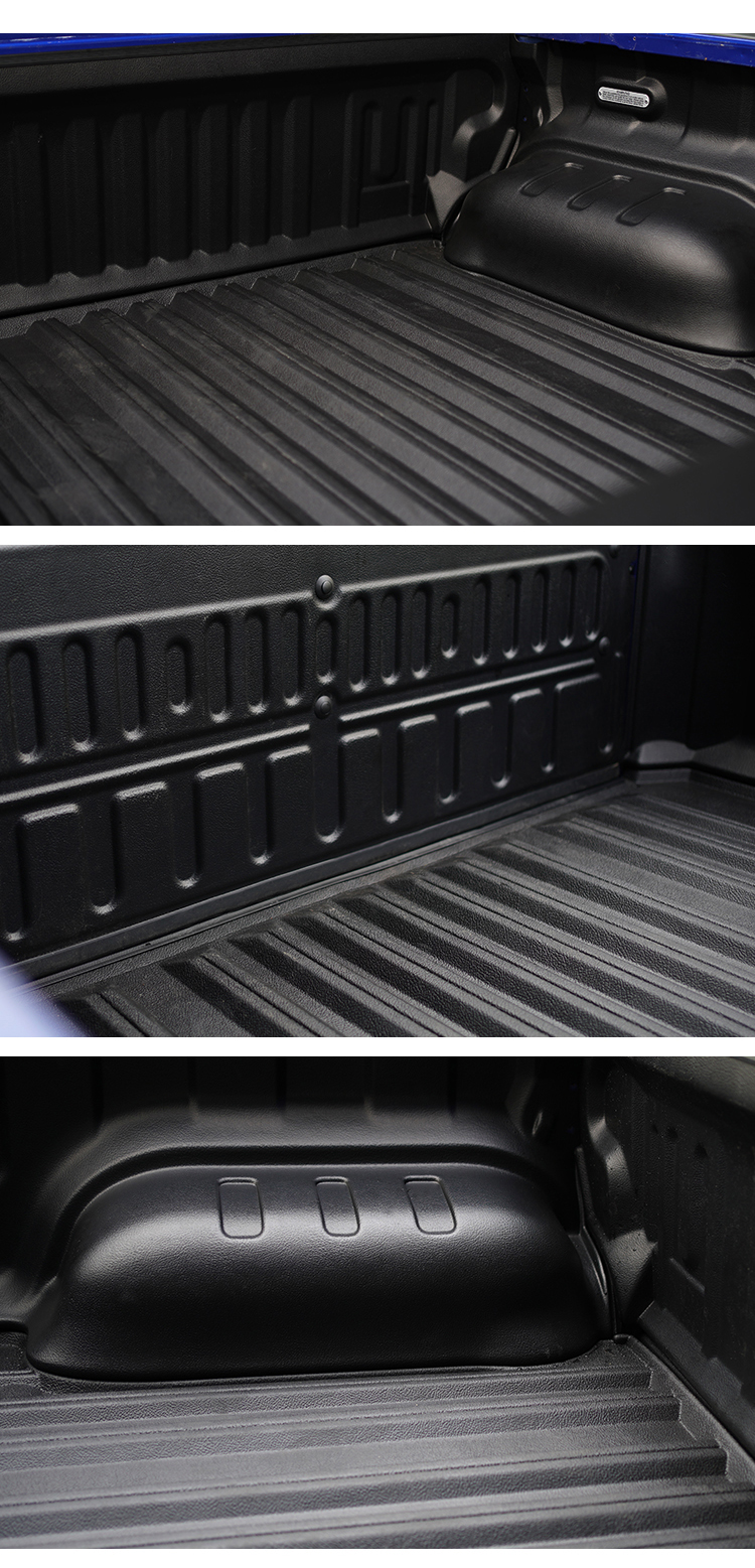 Hilux truck bed mats_05