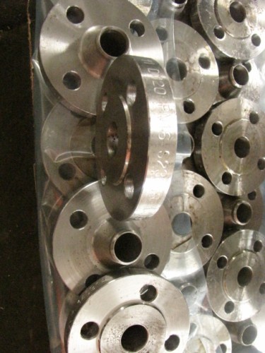 JIS B220-1984 20KG / CM2 SLIP-ON FLANGE