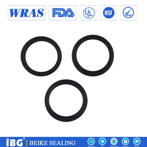 Customized Rubber X Ring gasket