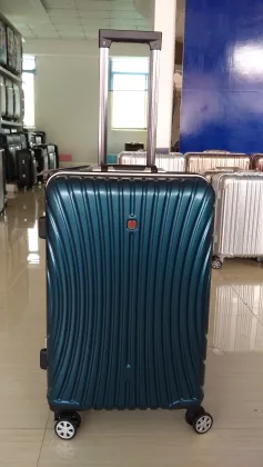 2020 new style aluminum frame luggage/suitcase/travel bag/travel suitcase