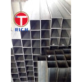 Structural sections galvanized square carbon steel pipe/tube