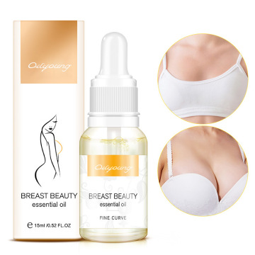 Breast Enhancement Cream and Massage Oil