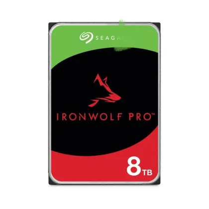 8TB HDD 3.5\" SATA BarraCuda 6Gb/s 256MB ST8000DM004