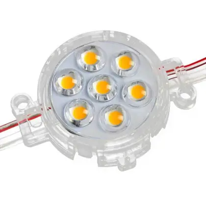 Led lights point light source