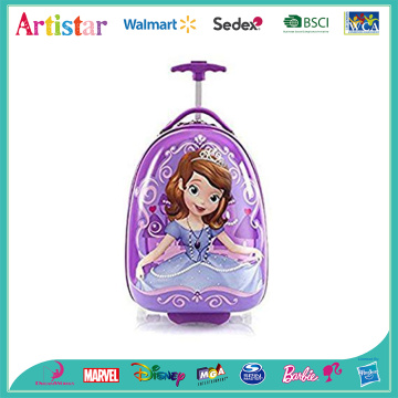 DISNEY PRINCESS SOFIA trolley bag