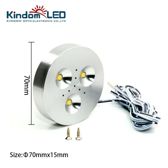 CE & Rohs Certified DC12V LED Cabinet Light for Almirah and Wardrobe