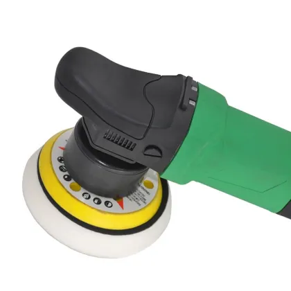 Dual Action Orbital Buffer 8mm Car Detailing Polishing Machine Car Care Polisher
