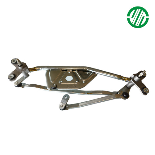 Conjunto de articulação do limpador Chery B14 com volante à direita