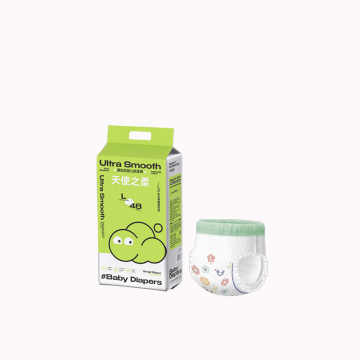 Shea Butter Baby Diapers Ultra Smooth Skin Care