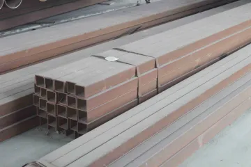 Rectangular Structural Hollow Section, Heavy Steel Hollow Sections