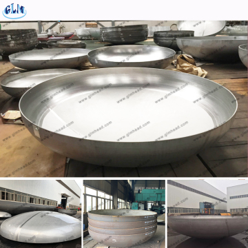 LPG gas storage heads for manway covers heads