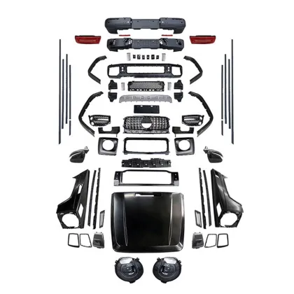 Upgrade Bumper Kit for Benz G Class W463 (2004-2018)