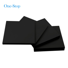 Custom Black Pbi Wear Resistant Plastic Board