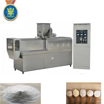 Modified Corn Starch extruder Making Machines / Production Line