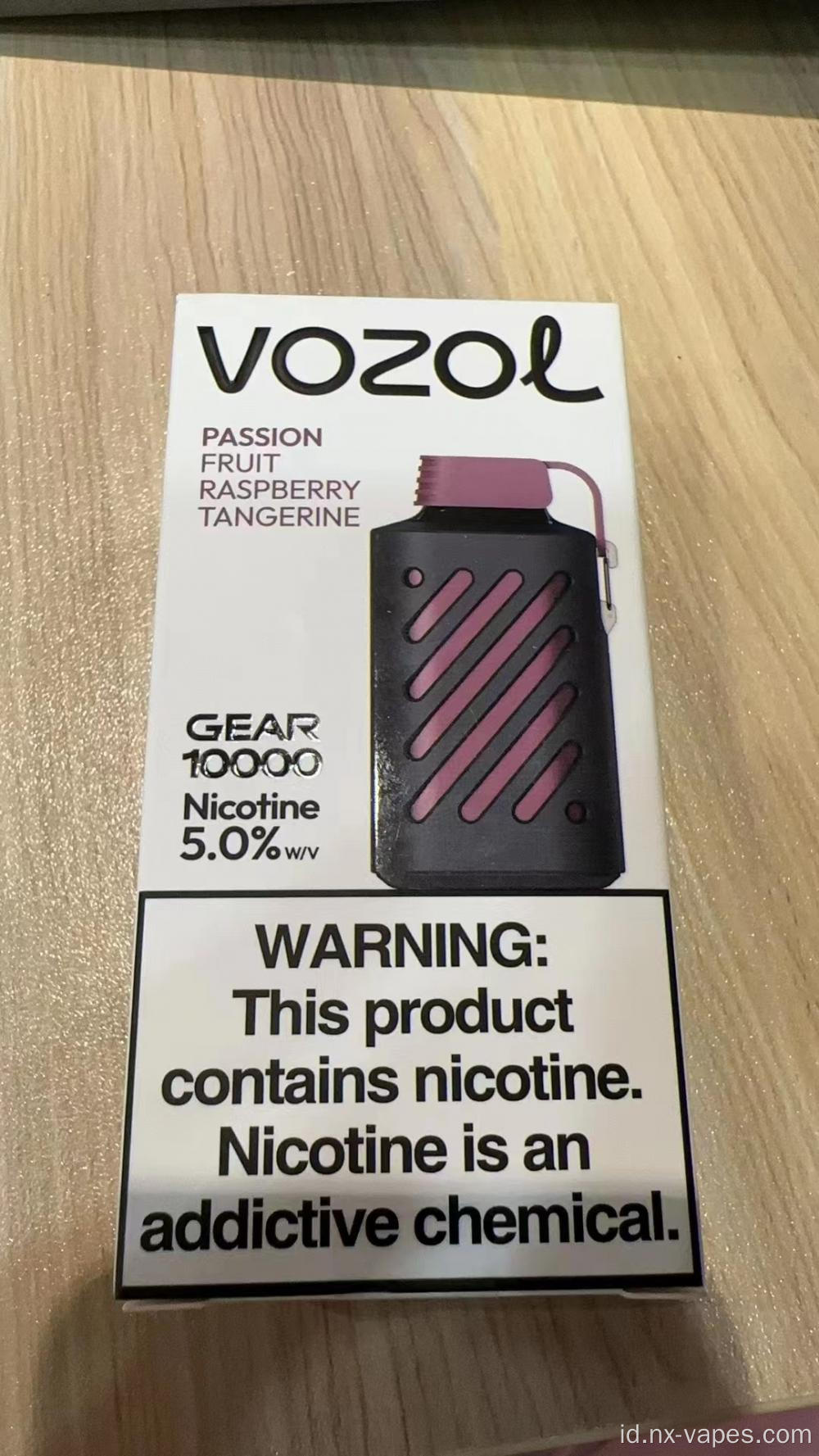 Vozol 10000 Puffs Orig