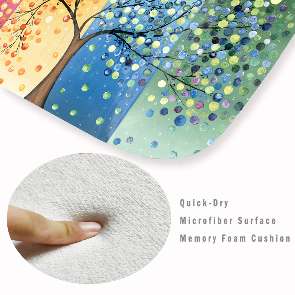 Customized Waterproof printed carpet202403-11-03