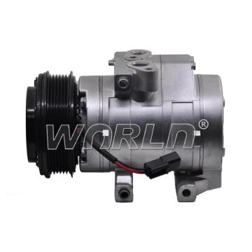 Ford Explorer 4.0 Air Conditioning Compressor 8L2Z19703D 9L2419D629DA 12V AC Cooling WXFD044