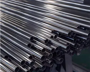 2.5 Inch Seamless Stainless Steel Pipe