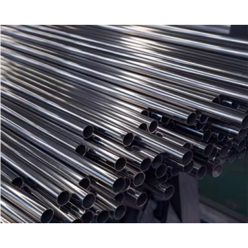 2.5 Inch Seamless Stainless Steel Pipe
