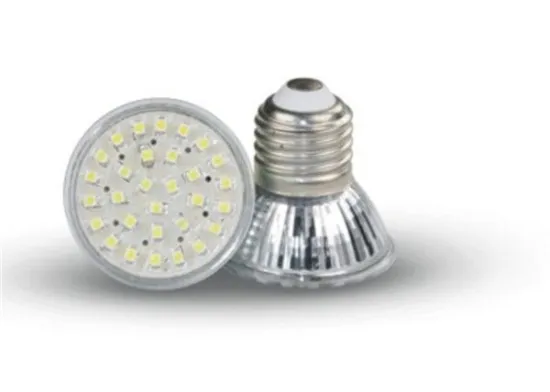 21pcs Smd3528 Mr16 Led Spot Light / High Efficiency Commercial Led Spotlight