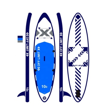 Geetone OEM Customized Inflatable SUP Board with Kayak Seat