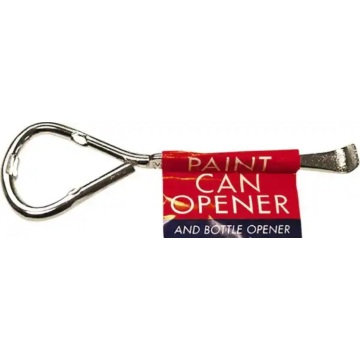 Iron paint can opener