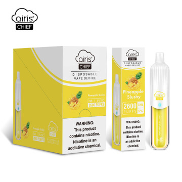 Original Direct Sale Airis Chief 2600 Puffs
