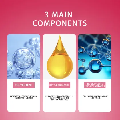 Private Label Vegan Makeup Vendors: Custom Hydrating Lip Gloss Sticks