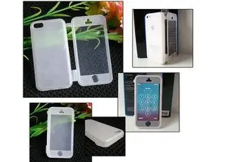 TPU Apple iPhone Protective Cases Transparent Mobile Phone