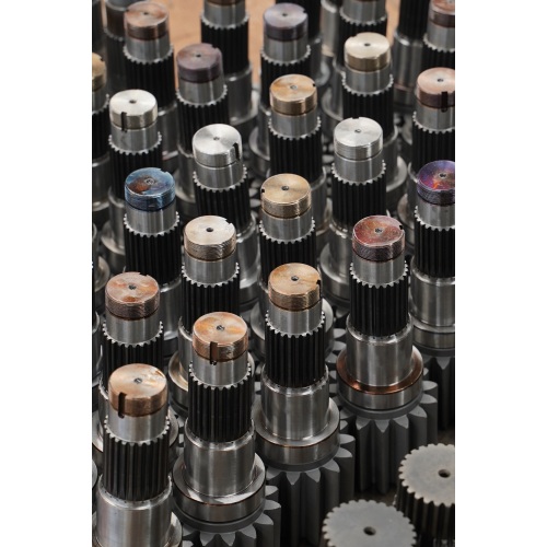 यांत्रिक प्रणालियों के लिए उच्च गुणवत्ता वाला गियर पार्ट