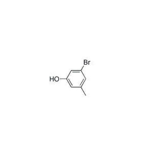 3-Bromo-5-methylphenol número do CAS 74204-00-5