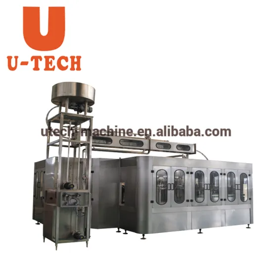 Stainless Steel High Accuracy Automatic Digital Control Liquid Filling Machine Price E Liquid Machine with quality assurance