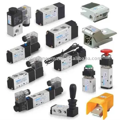 SV251-08 medium presusre airtac pneumatic Valve