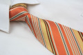 STP-268 Mens listra Design gravata