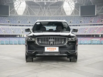Cheapest Used Gasoline SUVs: Automatic Used Fuel Cars from China