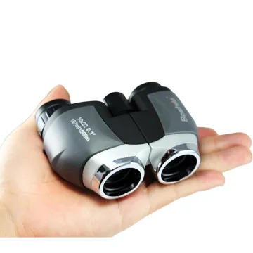 High Power HD Binocular Mini Night Vision Children 10x22 Outdoor Small Binoculars