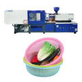 Basket automatic injection molding