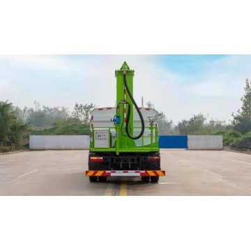 Multifunctional Dust Atomizing Water Sprayer Water Truck