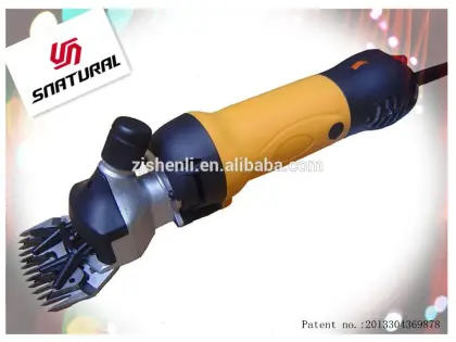 sheep shearing clipper shears with adjustable speed